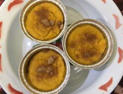 Resep Bolu Mangga Oat