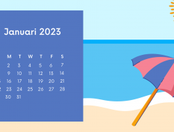 8 Hari Cuti Bersama 2023 Sudah di Tetapkan