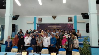 Sosialisasi Peraturan Pemerintah untuk Ekonomi Kreatif