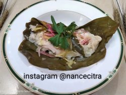 Resep Ikan Dori Bumbu Kecombrang