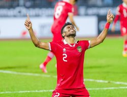 Bermain Apik di Piala AFF 2022, Nama Yakob Sayuri Kian Bersinar