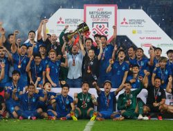 Raih 7 Trophy Piala AFF, Thailand Pantas Menjadi Raja ASEAN
