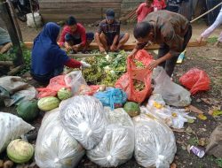 Pemanfaatan Limbah Pasar Sebagai Pupuk Organik Cair