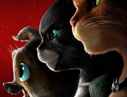 Review Film, Puss In Boots: The Last Wish