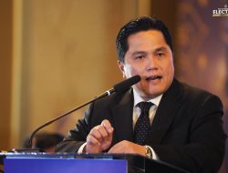 Menanti Gebrakan Erick Thohir di PSSI