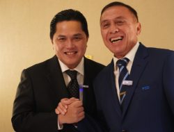 Erick Thohir Resmi Menjadi Ketua Umum PSSI untuk Periode 2023-2027