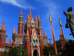 Liburan Ala Negeri Dogeng Di Istana Anak-Anak Indonesia