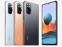 Xiaomi Note 10 Pro, Smartphone Gaming Terbaik Kelas Menengah