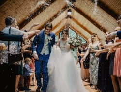 Nikah di KUA Bisa Hemat Ratusan Juta, Mau?