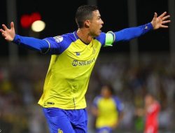 Lika-Liku Perjalanan Karir Sepakbola Cristiano Ronaldo Hingga Harus Bermain di Klub Arab