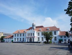 Kota Tua Jakarta, Kawasan Yang Menyuguhkan Sejarah Bangsa