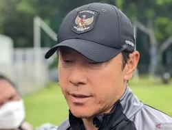 Kekecewaan Shin Tae-yong dan Asa Mencetak Sejarah di ASEAN Bersama Timnas