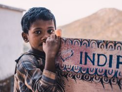 Menelusuri Little India di Jakarta