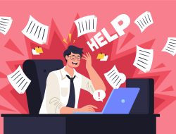 Dilema Workaholic: Ketika Produktivitas Mengorbankan Kesehatan dan Kehidupan Pribadi