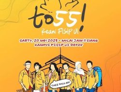 Kemeriahan Reuni Fisip UI 2023 “TO55”