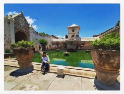 Kampung Wisata Taman Sari Yogyakarta