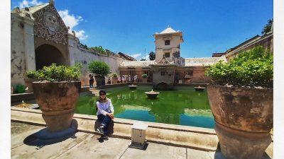 Kampung Wisata Taman Sari Yogyakarta