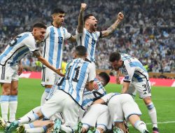 Inilah 6 Fakta Menarik Tentang Timnas Argentina