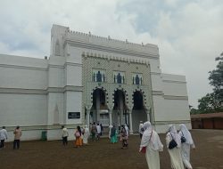 Liburan Sambil Simulasi Ibadah Haji di Firdaus Fatimah Zahra