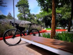 Taman Cantik Nan Aesthethic di Jakarta