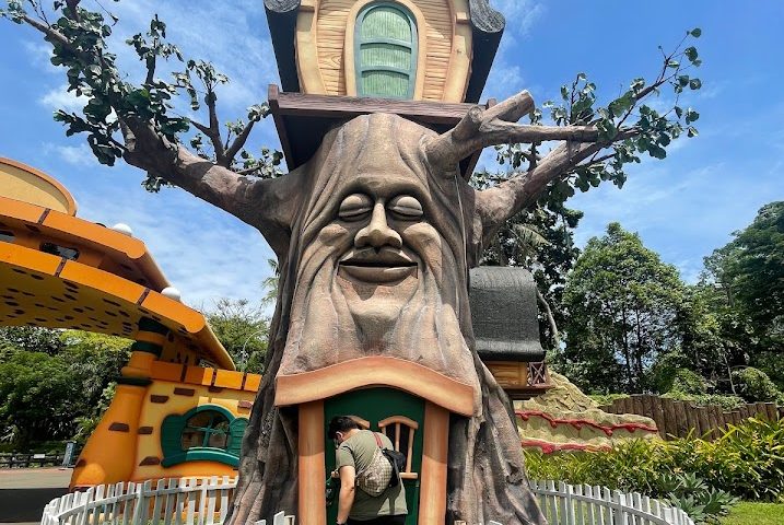 Dufan Spot Foto