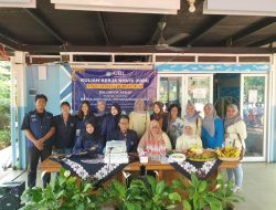 Kuliah Kerja Nyata Mahasiswa UBL: Budidaya Bayam