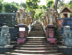 Vihara Nam Hai Kwan Se Im Pu Sa, Wisata Religi di Sukabumi Patut Dikunjungi