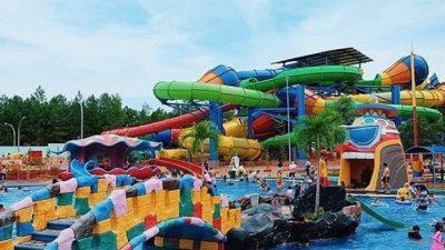 Ocean Park Water Adventure
