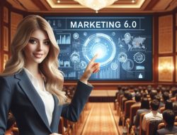 Marketing 6.0 di Era Gen Z dan Gen Alpha