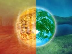 Kisah Masa Depan Bumi Karena Perubahan Iklim