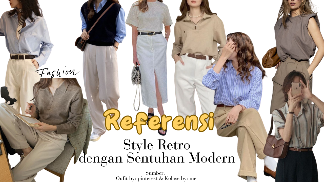 Tren Fashion 2024: Inovasi, Keseimbangan, dan Ekspresi Diri