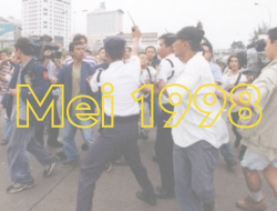 Tragedi Mei 1998: Hilangnya Sejarah Atas Nama Rekonsiliasi