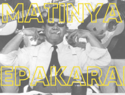 Matinya Kepakaran, Ketika Ahli Sudah Tidak Dipercaya