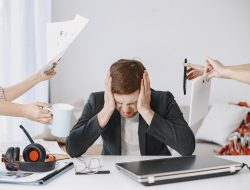 Pentingnya Manajemen Stres di Dunia Kerja