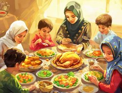 Puisi Ramadhan dan Idul Fitri yang Menyejukkan Hati