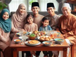 Generasi Sandwich dan Tantangan Finansial Menghadapi Lebaran
