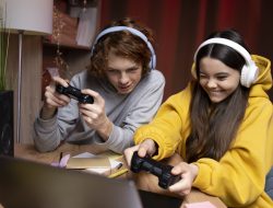 Melindungi Anak dari Game Online