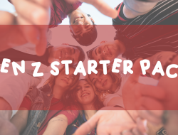 Suara Gen Z: Penolakan Statement Bahwa Gen Z Pemalas