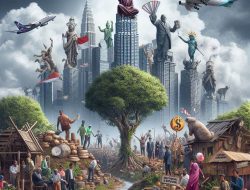 Pertumbuhan Ekonomi Indonesia sentuh 5,11% di Kuartal I 2024