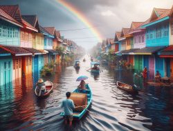 Fenomena Banjir Global: Faktor-Faktor Penyebab dan Dampaknya