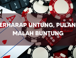Judi Online, Cikal Bakal Terbentuknya Mental Cari Keberuntungan Lewat Jalur Buntung!