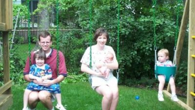 Middle Child Syndrome