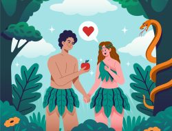 Tiga Buah Apel yang Dalam Sejarah Peradaban Manusia Telah Mengubah Dunia