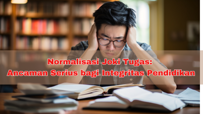 Normalisasi Joki Tugas