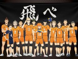 Pelajaran Hidup dari Anime Haikyuu!