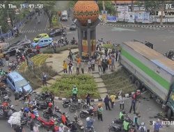 Truk Maut di Tangerang: Tabrak Lari Menelan Puluhan Korban
