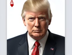 Donald Trump Kembali Memimpin AS