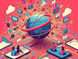 Red String Theory Ramai di Medsos