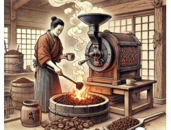 Mengenal Sumiyaki Coffee, Teknik Roasting Kopi Tradisional ala Jepang