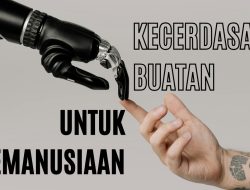 Kecerdasan Buatan untuk Kemanusiaan